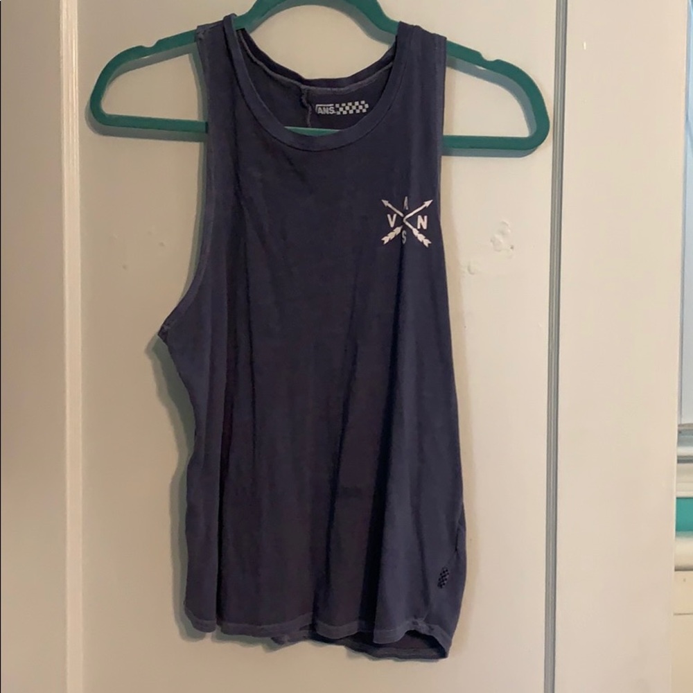 Vans tank top